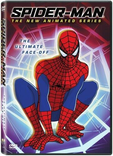 Spider-Man Animated Series: Ultimate Face-Off (DVD)