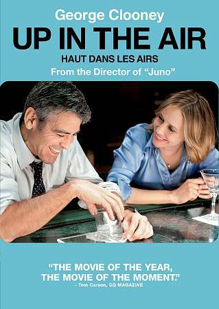 Up in the Air (DVD, 2010)