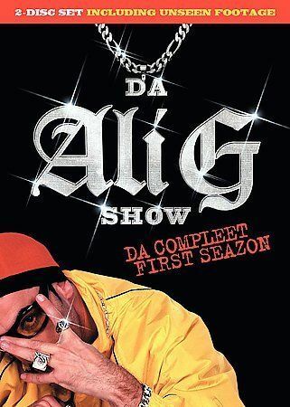Da Ali G Show - The Complete First Season (DVD, 2004, 2-Disc Set)