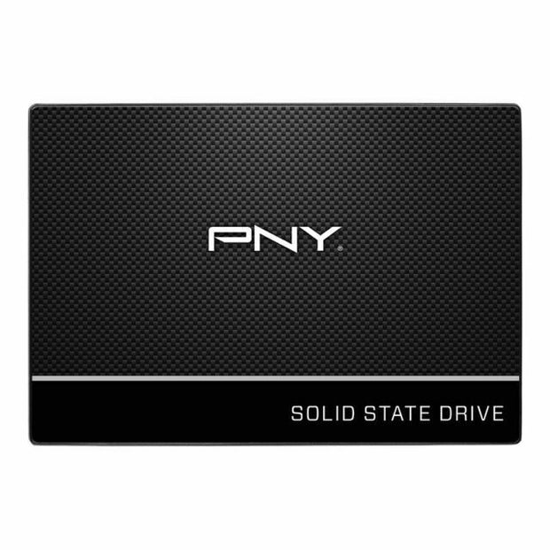 PNY 500GB,Internal,2.5 inch (SSD7CS900-500-RB) Solid State Drive