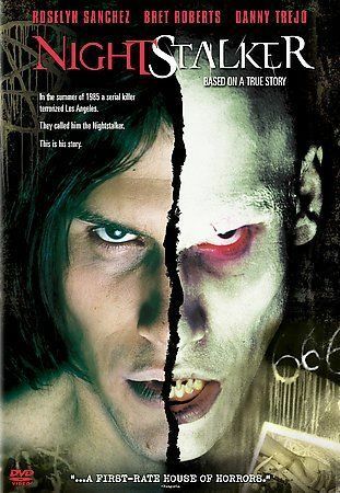 Nightstalker (DVD, 2003)