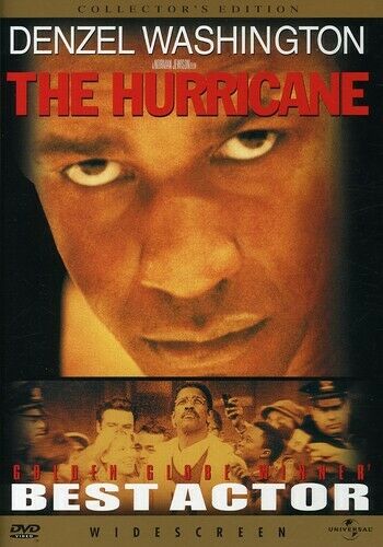 The Hurricane (DVD, 1999)