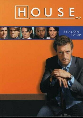 House: Season Two (DVD)