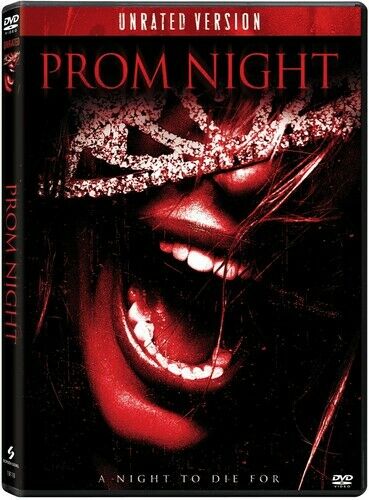 Prom Night (DVD, 2008)