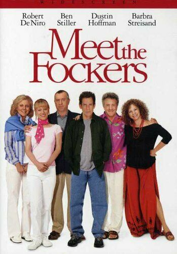 Meet the Fockers (DVD, 2004)