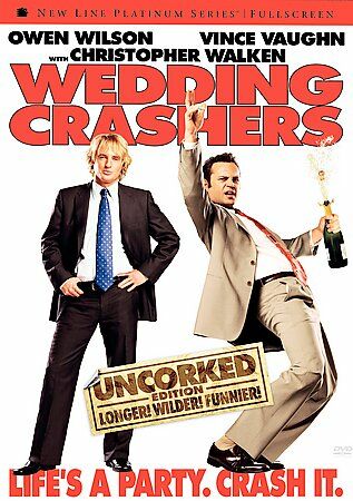 Wedding Crashers (DVD, 2006, Full Frame Unrated)