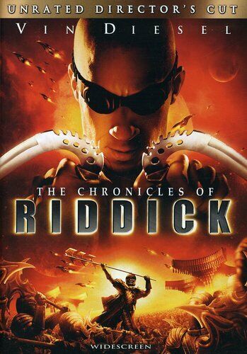 The Chronicles of Riddick (DVD, 2004)