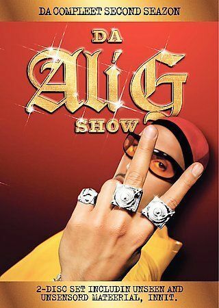 Da Ali G Show - The Complete Second Season (DVD, 2005, 2-Disc Set)